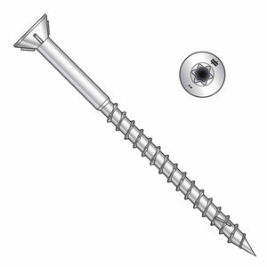 Simpson Strong-Tie SSDWP3S305 Deck-Drive (#10 x 3") DWP Collated Wood SS Screw - Type 305 (1000 Pack) - 2