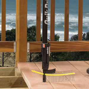 Simpson Strong-Tie SSDWP3S305 Deck-Drive (#10 x 3") DWP Collated Wood SS Screw - Type 305 (1000 Pack) - 5