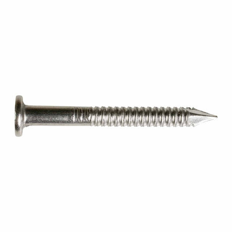 Simpson Strong-Tie SSNA10D5 Strong-Drive (1-1/2" x .148") Stainless Steel Ring-Shank Connector Nail - Type 316 (600 Pack)
