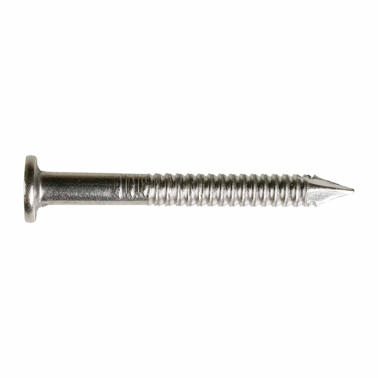 Simpson Strong-Tie SSNA10D Strong-Drive (1-1/2" x .148") Stainless Steel Ring-Shank Connector Nail - Type 316 (120 Pack)