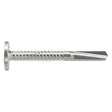 Simpson Strong-Tie SSPCSD214T1414 (#14 x 2-1/4") SSPCSD Pancake Head Wood-to-Metal Screw (500 Pack)