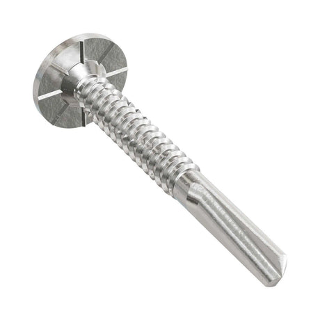 Simpson Strong-Tie SSPCSD214T1414 (#14 x 2-1/4") SSPCSD Pancake Head Wood-to-Metal Screw (500 Pack) - 2