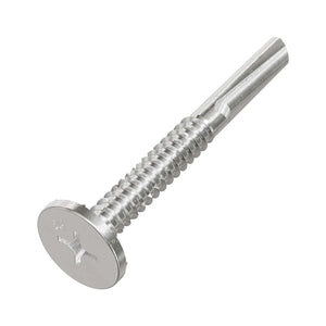 Simpson Strong-Tie SSPCSD214T1414 (#14 x 2-1/4") SSPCSD Pancake Head Wood-to-Metal Screw (500 Pack) - 3