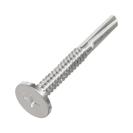 Simpson Strong-Tie SSPCSD214T1414 (#14 x 2-1/4") SSPCSD Pancake Head Wood-to-Metal Screw (500 Pack) - 3