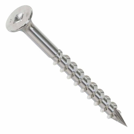 Simpson Strong-Tie SSWSC212BS (#8 x 2-1/2") Strong-Wall Roofing Tile Screw - Collated (1500 Pack)