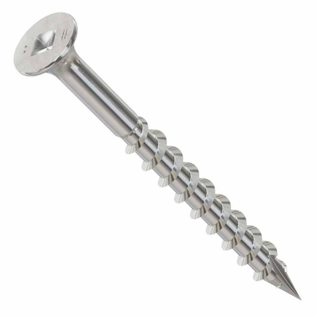 Simpson Strong-Tie SSWSC212BS (#8 x 2-1/2") Strong-Wall Roofing Tile Screw - Collated (1500 Pack)