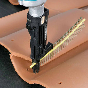 Simpson Strong-Tie SSWSC212BS (#8 x 2-1/2") Strong-Wall Roofing Tile Screw - Collated (1500 Pack) - 4