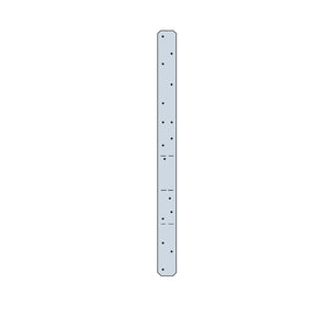 Simpson Strong-Tie ST18 (17-3/4") 16-Gauge Galvanized Strap Tie