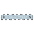 Simpson Strong-Tie ST2122 (12-13/16") 20-Gauge Galvanized Strap Tie