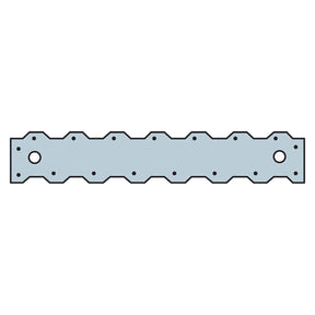 Simpson Strong-Tie ST2122 (12-13/16") 20-Gauge Galvanized Strap Tie