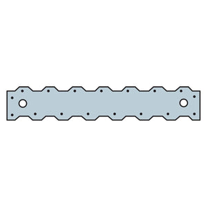 Simpson Strong-Tie ST2122 (12-13/16") 20-Gauge Galvanized Strap Tie