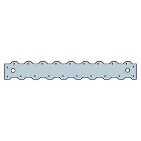 Simpson Strong-Tie ST2215 (16-5/16") 20-Gauge Galvanized Strap Tie