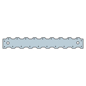 Simpson Strong-Tie ST2215 (16-5/16") 20-Gauge Galvanized Strap Tie