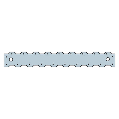 Simpson Strong-Tie ST2215 (16-5/16") 20-Gauge Galvanized Strap Tie