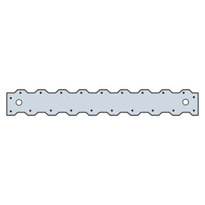 Simpson Strong-Tie ST6215 (16-5/16") 16-Gauge Galvanized Strap Tie