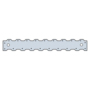 Simpson Strong-Tie ST6215 (16-5/16") 16-Gauge Galvanized Strap Tie