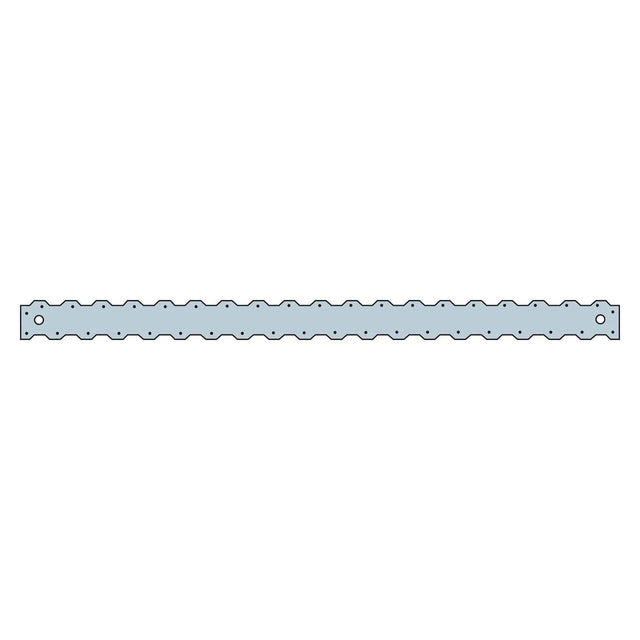 Simpson Strong-Tie ST6236 (33-13/16") 14-Gauge Galvanized Strap Tie