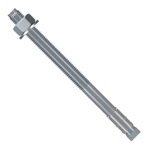 Simpson Strong-Tie STB2-1001300 Strong-Bolt (1" x 13") Carbon Steel 2 Wedge Anchor - Fully Assembled (5 Pack)
