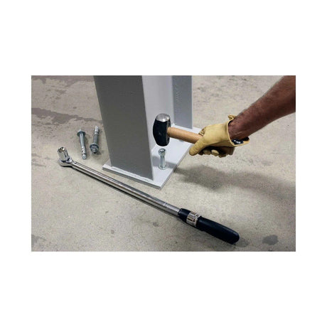 Simpson Strong-Tie STB2-251346SS Strong Bolt (1/4" x 1-3/4") Stainless Steel 2 Wedge Anchor - Unassembled (100 Pack) - 6