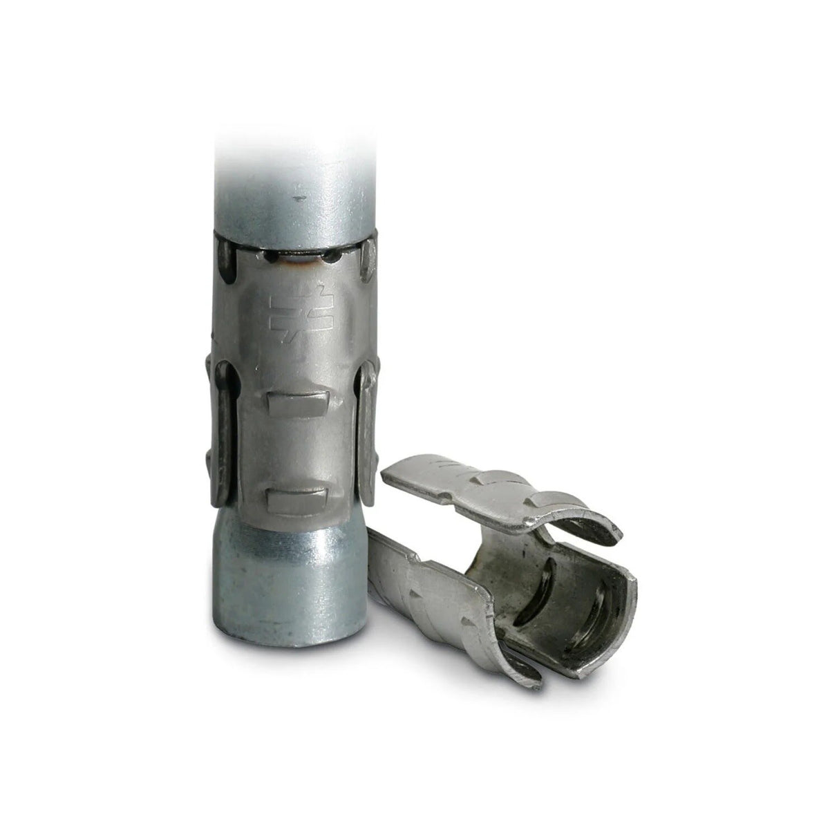 Simpson Strong-Tie STB2-25214 Strong-Bolt (1/4 in. x 2-1/4 in.) Carbon Steel 2 Wedge Anchor - Fully Assembled (100 Pack) - 4