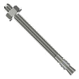 Simpson Strong-Tie STB2-253146SS Strong-Bolt (1/4 in. x 3-1/4 in.) Stainless Steel 2 Wedge Anchor - Unassembled (100 Pack)