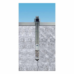 Simpson Strong-Tie STB2-37312F50 Strong-Bolt (3/8" x 3-1/2") Fully Assembled 2 Wedge Anchor (50 Pack) - 5
