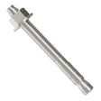 Simpson Strong-Tie STB2-373346SS Strong-Bolt 2 (3/8" x 3-3/4") Stainless Steel Wedge Anchor - Unassembled (50 Pack)