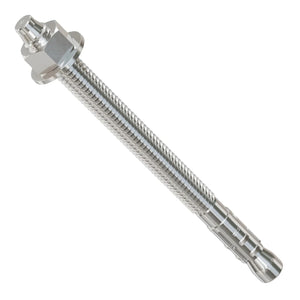 Simpson Strong-Tie STB2-375006SS Strong-Bolt (3/8" x 5") Unassembled 2 Wedge Anchor - Type 316 (50 Pack)