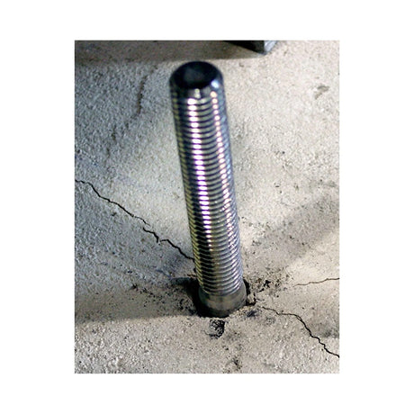 Simpson Strong-Tie STB2-37500C40 Strong Bolt (3/8" x 5") Zinc-Plated Carbon Steel Wedge Anchor (40 Pack) - 3
