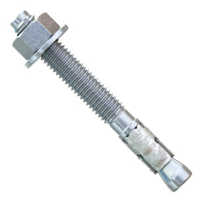 Simpson Strong-Tie STB2-504144SS Strong-Bolt (1/2" x 4-1/4") Stainless-Steel Wedge Anchor - Unassembled (25 Pack)