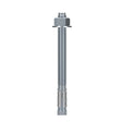 Simpson Strong-Tie STB2-50512C25 Strong Bolt (1/2" x 5-1/2") Carbon Steel Wedge Anchor (25 Pack)