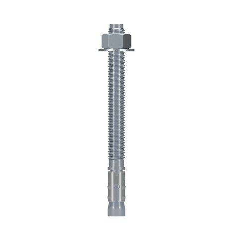 Simpson Strong-Tie STB2-50512C25 Strong Bolt (1/2" x 5-1/2") Carbon Steel Wedge Anchor (25 Pack)