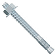 Simpson Strong-Tie STB2-50512P1 Strong Bolt (1/2" x 5-1/2") Carbon Steel Wedge Anchor (1 Piece)