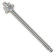 Simpson Strong-Tie STB2-621004SS Strong-Bolt (5/8" x 10") Stainless-Steel Wedge Anchor - Unassembled (10 Pack)