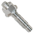 Simpson Strong-Tie STB2-623126SSR20 Strong Bolt (5/8" x 3-1/2") Type 316 Stainless-Steel Wedge Anchor (20 Pack)