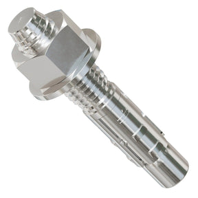 Simpson Strong-Tie STB2-623126SSR20 Strong Bolt (5/8" x 3-1/2") Type 316 Stainless-Steel Wedge Anchor (20 Pack)