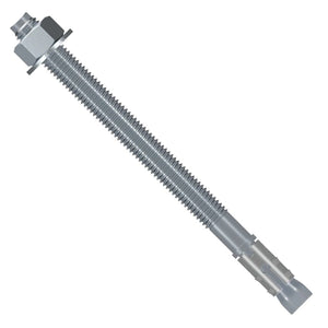 Simpson Strong-Tie STB2-62812P1 Strong Bolt (5/8" x 8-1/2") 2 Wedge Anchor - Zinc Plated (1 Piece)