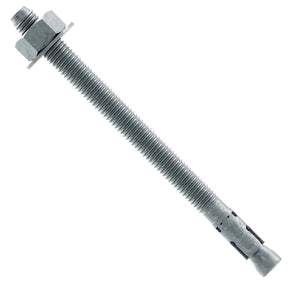 Simpson Strong-Tie STB2-75100 Strong-Bolt (3/4" x 10") 2 Wedge Anchor - Fully Assembled (10 Pack)