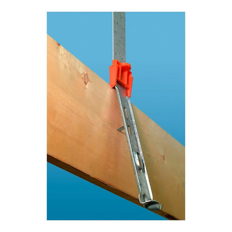 Simpson Strong-Tie STHD14RJ (39-5/8 in.) Rim-Joist Strap-Tie Holdown, Galvanized - 4