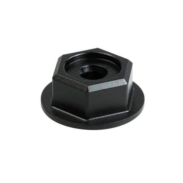 Simpson Strong-Tie STN22-R24 (1/4") Outdoor Accents Black Hex-Head Washer with Quik Guard Coating (24 Pack)