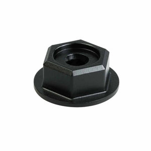 Simpson Strong-Tie STN22-R24 (1/4") Outdoor Accents Black Hex-Head Washer with Quik Guard Coating (24 Pack)
