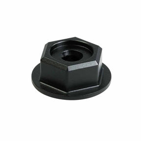 Simpson Strong-Tie STN22-R8 (2-1/4") Outdoor Accents Black Hex-Head Washer with Quik Guard Coating (8 Pack)