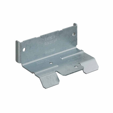 Simpson Strong-Tie SUBE362-R100 (3-5/8") Bridging Connector for Stud Zinc Galvanized (100 Pack)