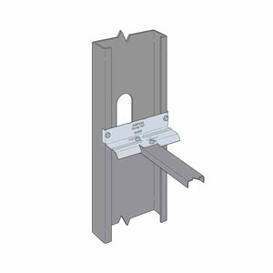 Simpson Strong-Tie SUBE6-R50 (6") Bridging Connector Zinc Galvanized (50 Pack) - 3