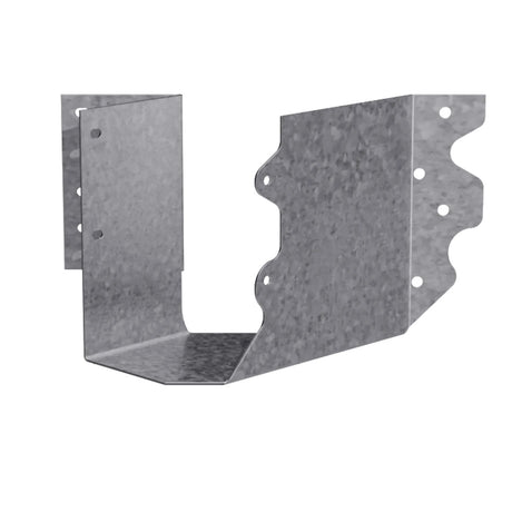 Simpson Strong-Tie SUL26-2 (Double 2" x 6") Galvanized Left-Skewed U-Shaped Hanger