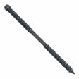 Simpson Strong-Tie SWD18614DBB Strong-Drive (0.180 x 6-1/4") Double-Barrier Double-Threaded Screw - Black (500 Pack)