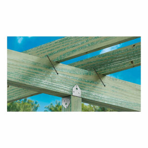 Simpson Strong-Tie SWD18614DBB Strong-Drive (0.180 x 6-1/4") Double-Barrier Double-Threaded Screw - Black (500 Pack) - 5