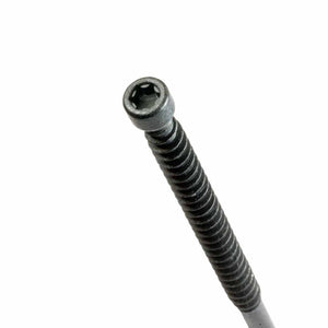 Simpson Strong-Tie SWD221034DBB-R30 Strong-Drive (0.235-in x 10-3/4-in) Double-Threaded Screw,T40 Black (30 Pack) - 2