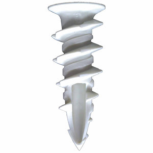 Simpson Strong-Tie SWN08LS-R100 (#8 x 1-1/4") Sure Wall Nylon Drywall Anchor w/Screws (100 Pack)