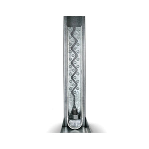 Simpson Strong-Tie S/HDU9 (12-7/8 in.) Light-Gauge Steel Holdown for Cold-Formed Steel Framing - 2